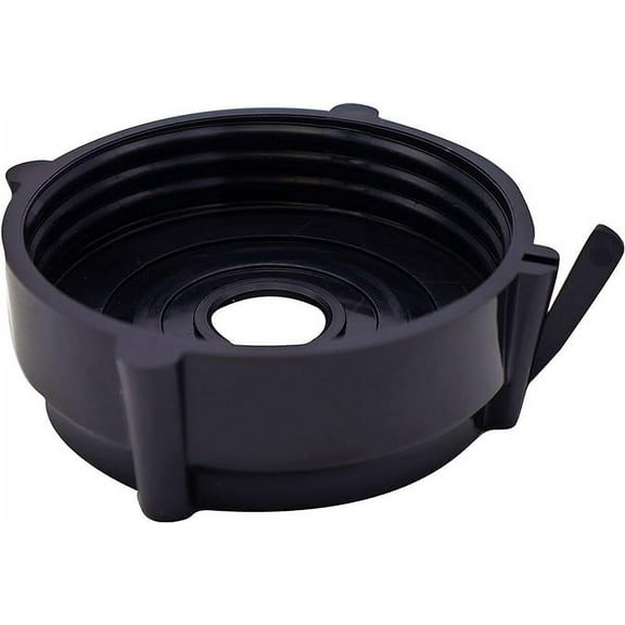 Blendin Replacement Jar Base Bottom Cap, Compatible with Oster Pro 1200 Blender