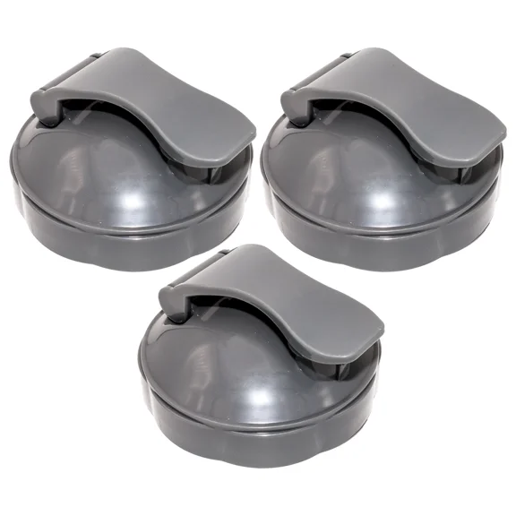 Blendin Replacement Parts Compatible With Nutribullet 600 900W 3 Flip Top To-Go