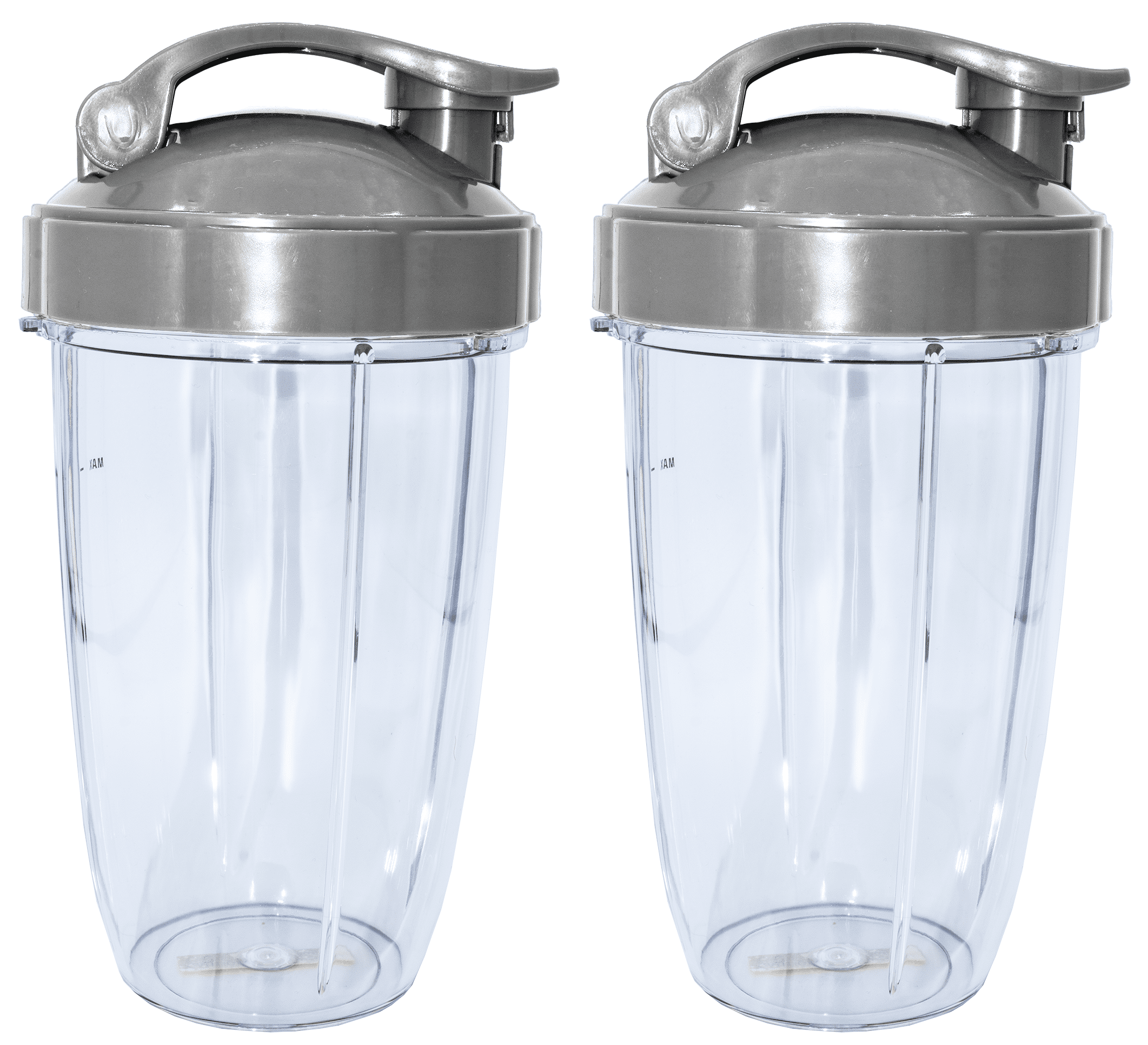 Blendin Replacement Parts Compatible with Nutribullet 600 Watt and 900 Watt Blender Juicer 2 Tall 2 Flip Top Walmart