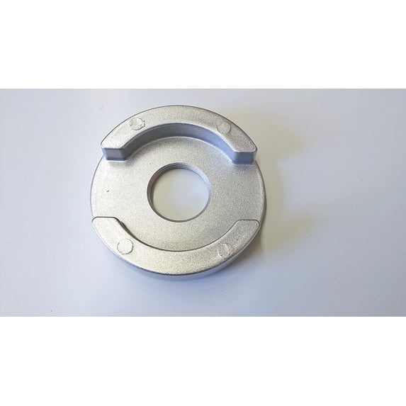 Blendin Replacement Retainer Nut with O-Ring Gasket, Fits Vitamix 48oz 64oz 32oz Blender Container Jars,386