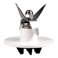 thumbnail image 1 of Blendin Replacement SPB-456-2 Blender Blade with 2 Gaskets, Compatible with Cuisinart SPB-562-3, SPB-7, 1 of 2