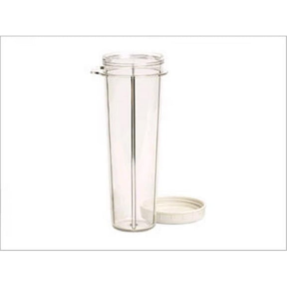Blending Cup With Lid - 24 oz Size