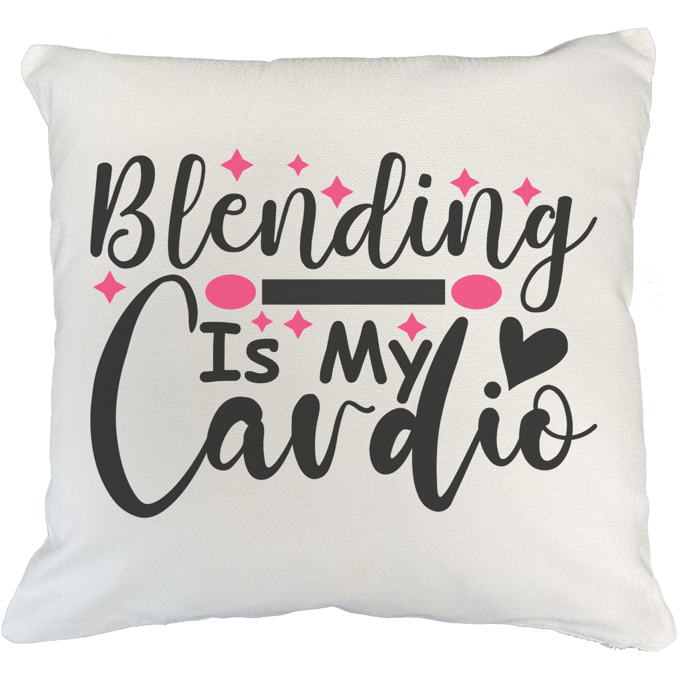Blending Is My Cardio, Makeup Technique & Exercise Humor Quote - Beauty ...