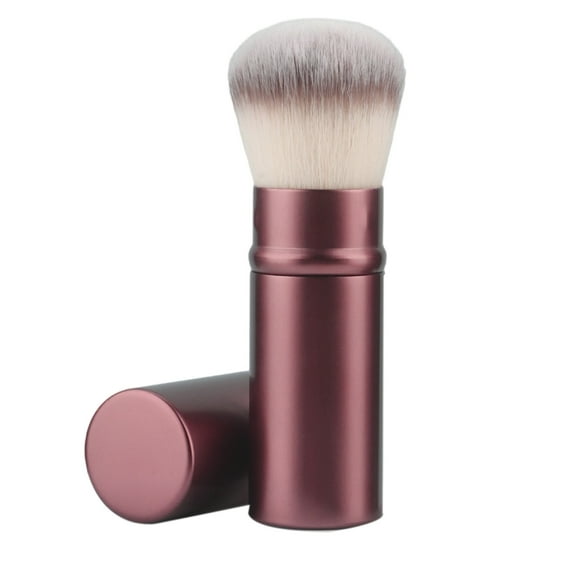 Blending Powder Brush Contours Brush Face Blush Brush Retractable Makeup Brush