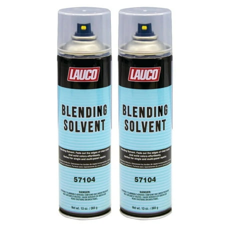 Blending Solvent 13 Oz Aerosol Spray Can Quantity: 2 Pack