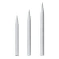thumbnail image 1 of Blending Stump Tortillon (Art Sketching Tool, Drawing Smudger), Dense Paper Blending Stumps Create Smooth Graphite Gradients For Professional, Head Sketch Painting, By Meiiso, 1 of 3
