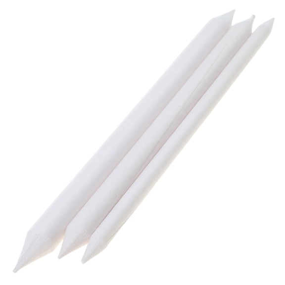 Blending Stumps and Tortillions Paper Art Blenders, 3 Size, 9 Size Blending Stumps and Tortillion for Artist Sketching