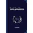 thumbnail image 1 of Blends, Their Relation to English Word Formation Paperback 1376694239 9781376694239 Louise Pound, 1 of 1