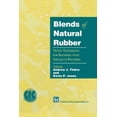 thumbnail image 1 of Blends of Natural Rubber: Novel Techniques for Blending with Specialty Polymers, (Paperback), 1 of 1