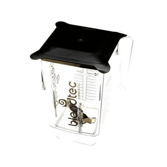 Blendtec 40-630-62 Wildside Jar W/ Black Lid