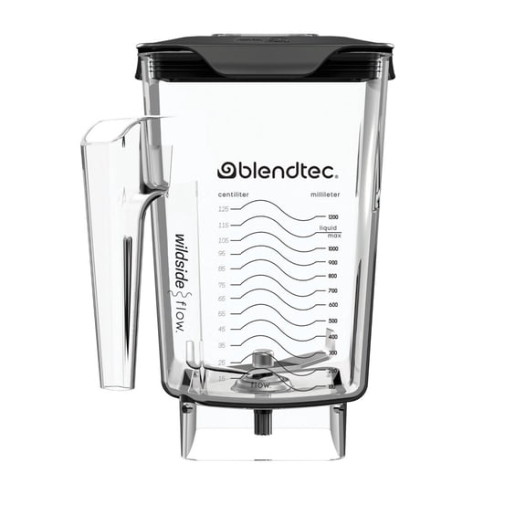 Blendtec 90oz WildSide Flow Jar