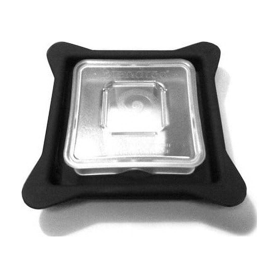 Blendtec Commercial Blender Lid Soft Vented Gripper Mixin with