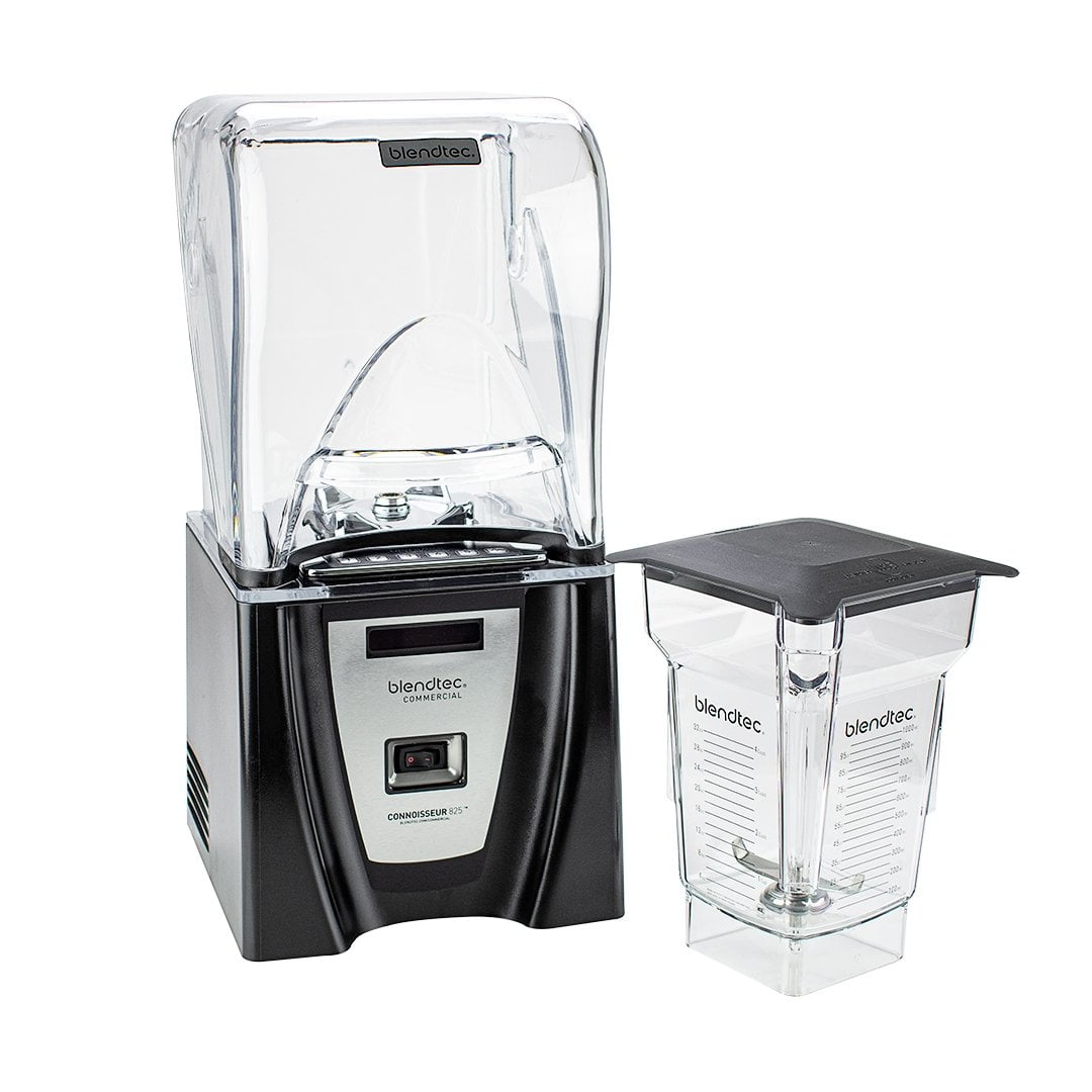 Blendtec Commercial Connoisseur 825  1 FourSide Jar