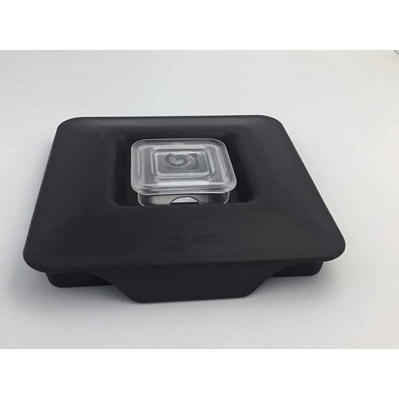 Blendtec Commercial Latching Lids | 10-pack