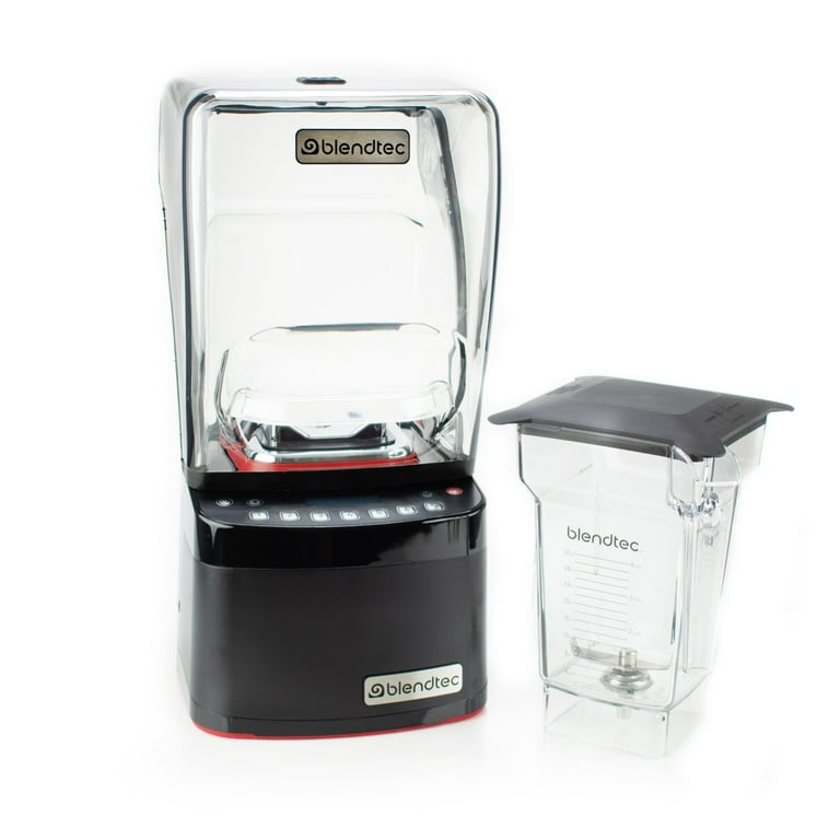 Blendtec Commercial Stealth 885 Blender FourSide Jar