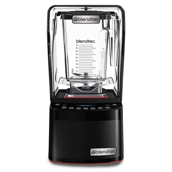 Blendtec Commercial Stealth 885 Blender + 1 WildSide Jar