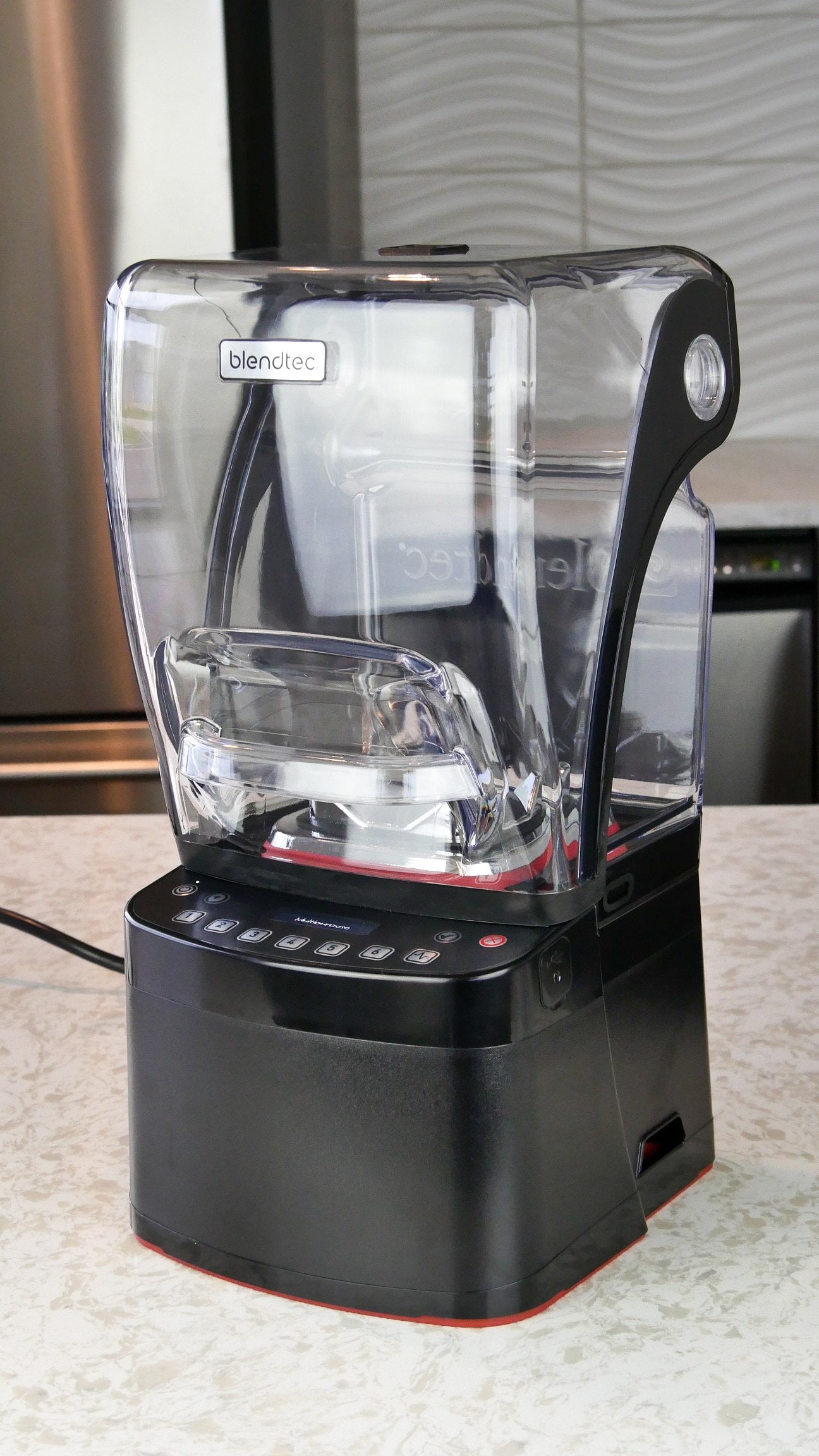 Stealth 885 Blender + FourSide Jar & WildSide Jar Bundle, Blendtec  Commercial