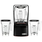 Blendtec Commercial Stealth 885 Blender + Ultimate Blender Jar Bundle