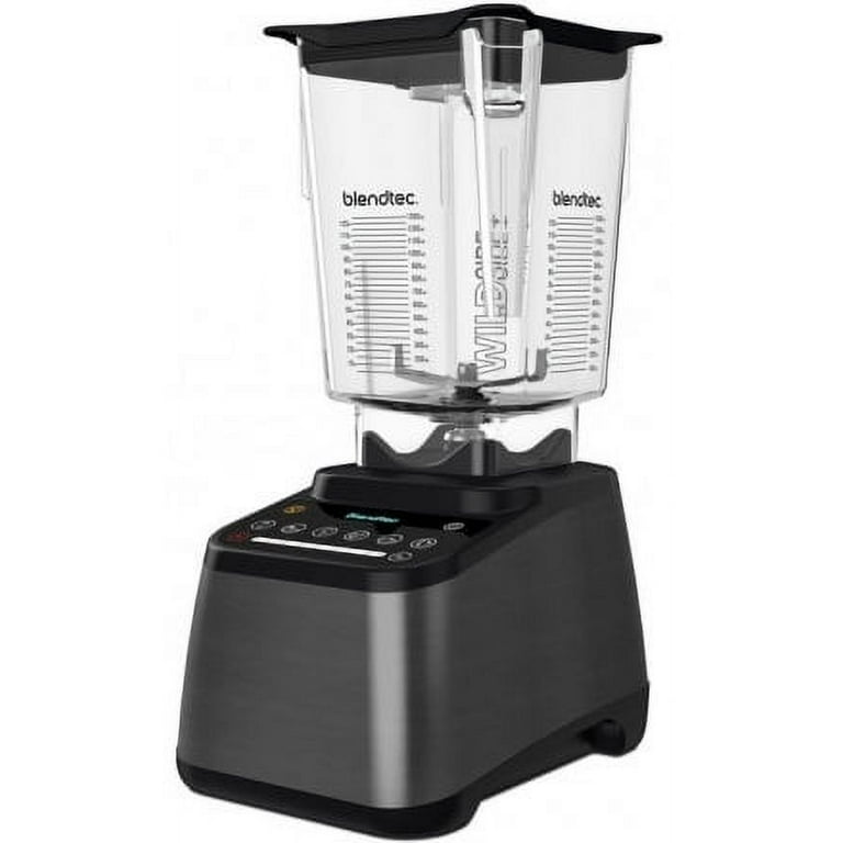 Smoothie Blendtec Wildside Flow Jar Blendtec Designer 725 Blender