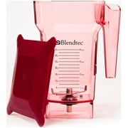 Blendtec FourSide Jar 2 Qt. - Red