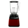 thumbnail image 1 of Blendtec Original Designer Series Blender and 90 oz WildSide+ Jar - Kitchen Blender Bundle - Red, 1 of 6
