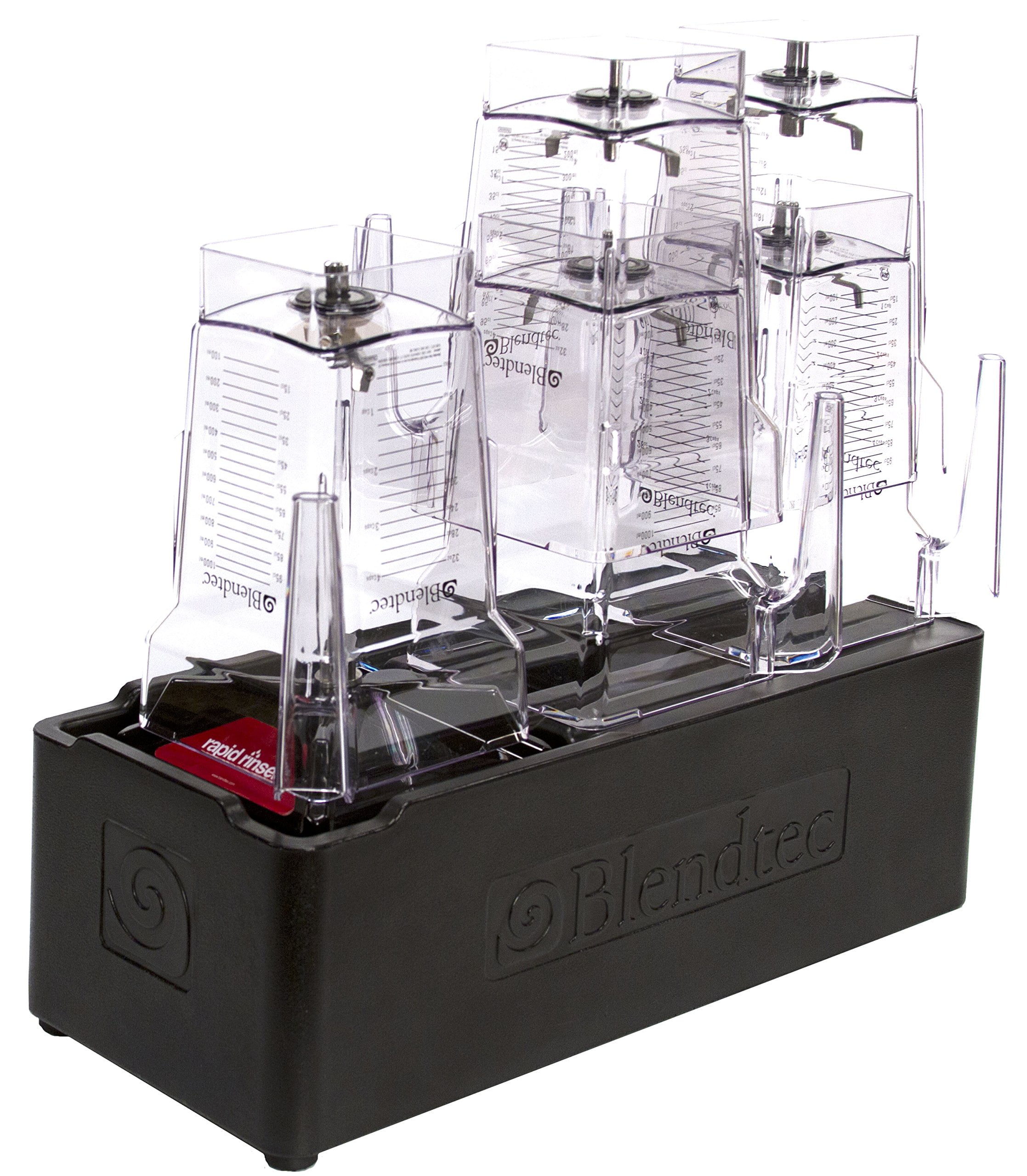 値下げ　blendtec ブレンダー ラピッドリンサー付き Blendtec Rapid Rinse Station - Walmart.com