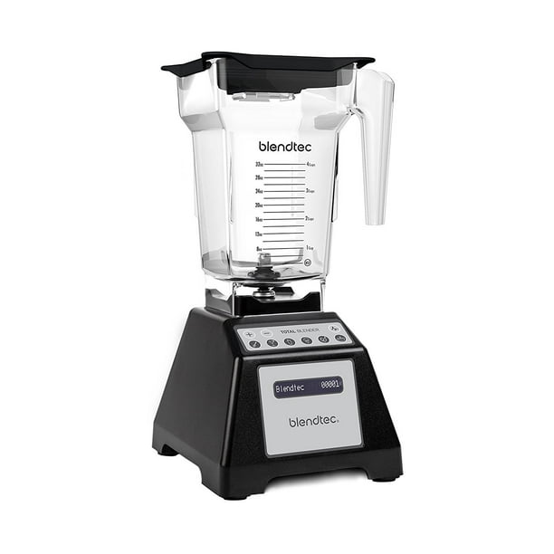 Blendtec Total Blender ES3 ブラック Free Shipping! Blendtec Total Blender Classic WildSide