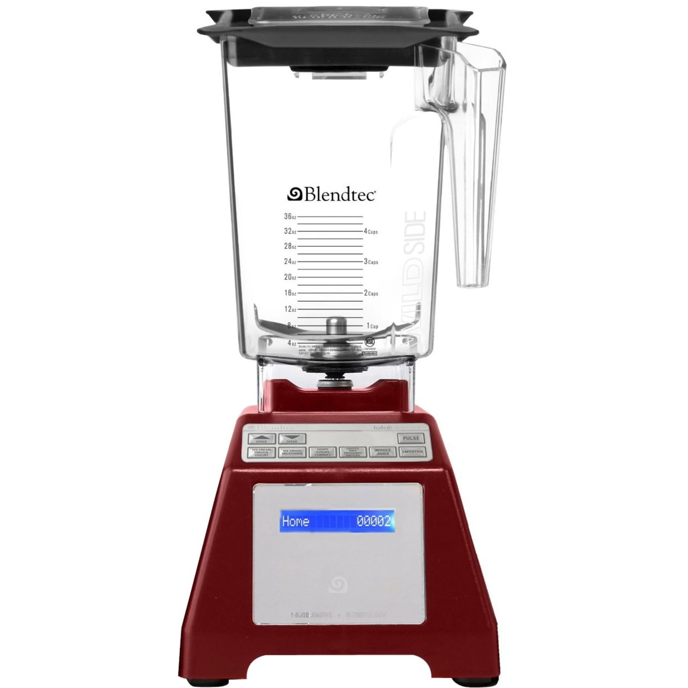 Blendtec Total Blender Classic - Walmart.com