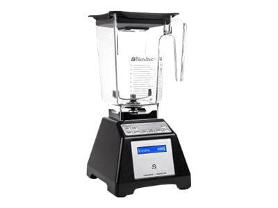 Free Shipping Blendtec Total Blender Classic WildSide Blender 3.6 qt 1.6 kW black Walmart