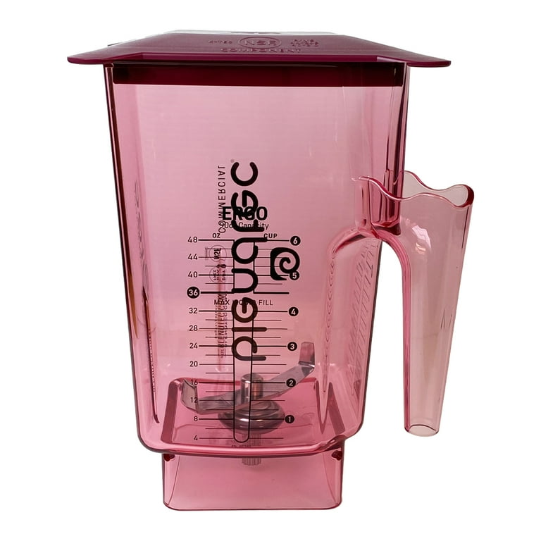 Lid Blendtec Wildside Jar Replacement Blendtec Wildside+ Ergo