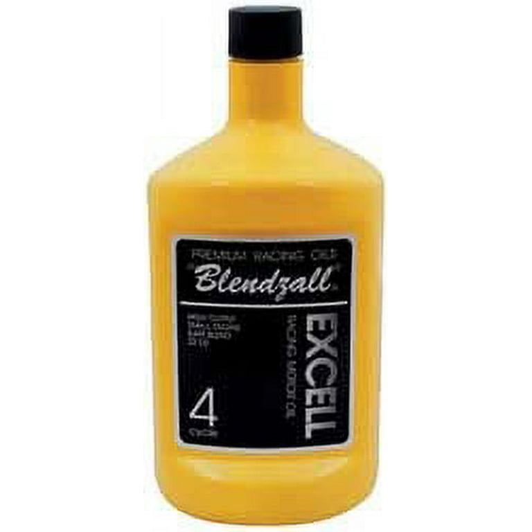 Blendzall Excell 4-Cycle Motor Oil 0W-5 Kart 1Gal - 454G