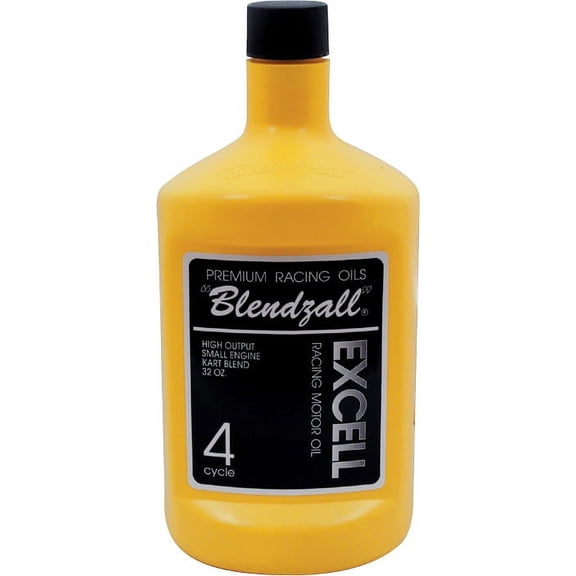 Blendzall  455 GAL; Ultra 2-Cycle Racing Castor 1Gal