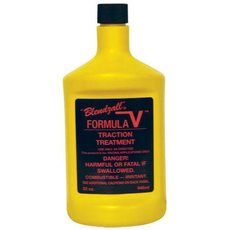 Blendzall F-555 Tire Traction Treatment - 1qt.
