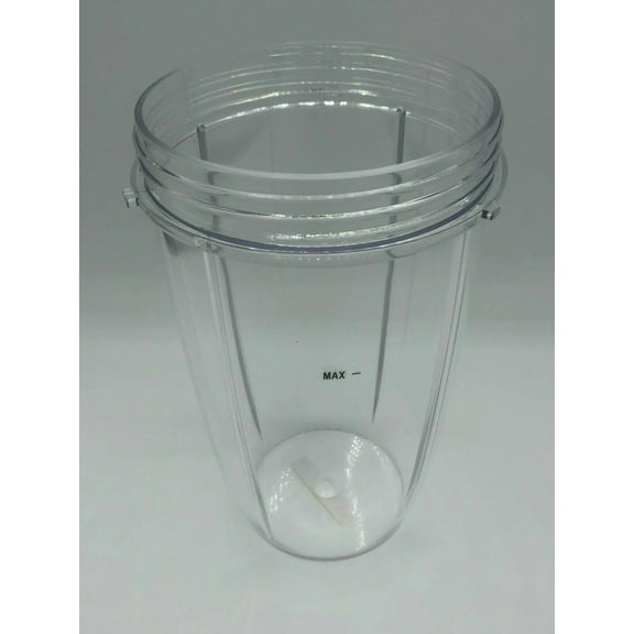 Blenpar 24oz Tall Jar Cup Replacement Part, Compatible with Nutribullet