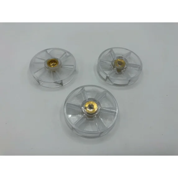 Blenpar 3 Pack Replacement Motor Base Gear Clutch,Compatible With Nutribullet