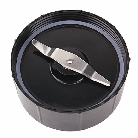 Blenpar Replacement Flat Blade With Gasket,Compatible Magicbullet Juicer,Mb-1001
