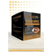 Blephadex Pro  with Tea Tree and Coconut Oil + Medicinal-Grade Manuka Honey   30 Wipes