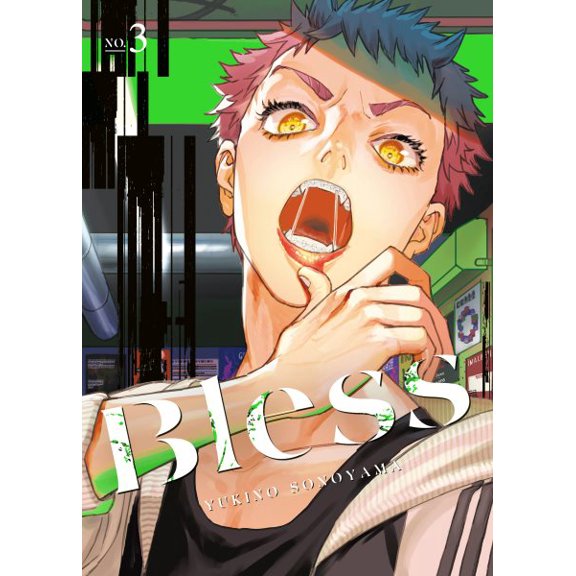 Pre-Owned Bless: Bless 3 (Series #3) (Paperback)