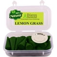 thumbnail image 1 of Bless International Lemon Gras 100%-Natural-Incense-Cones Handmade-Hand-Dipped Organic-Chemicals-Free for-Purification-Relaxation-Positivity-Yoga-Meditation The-Best-scents (60 Count ), 1 of 5