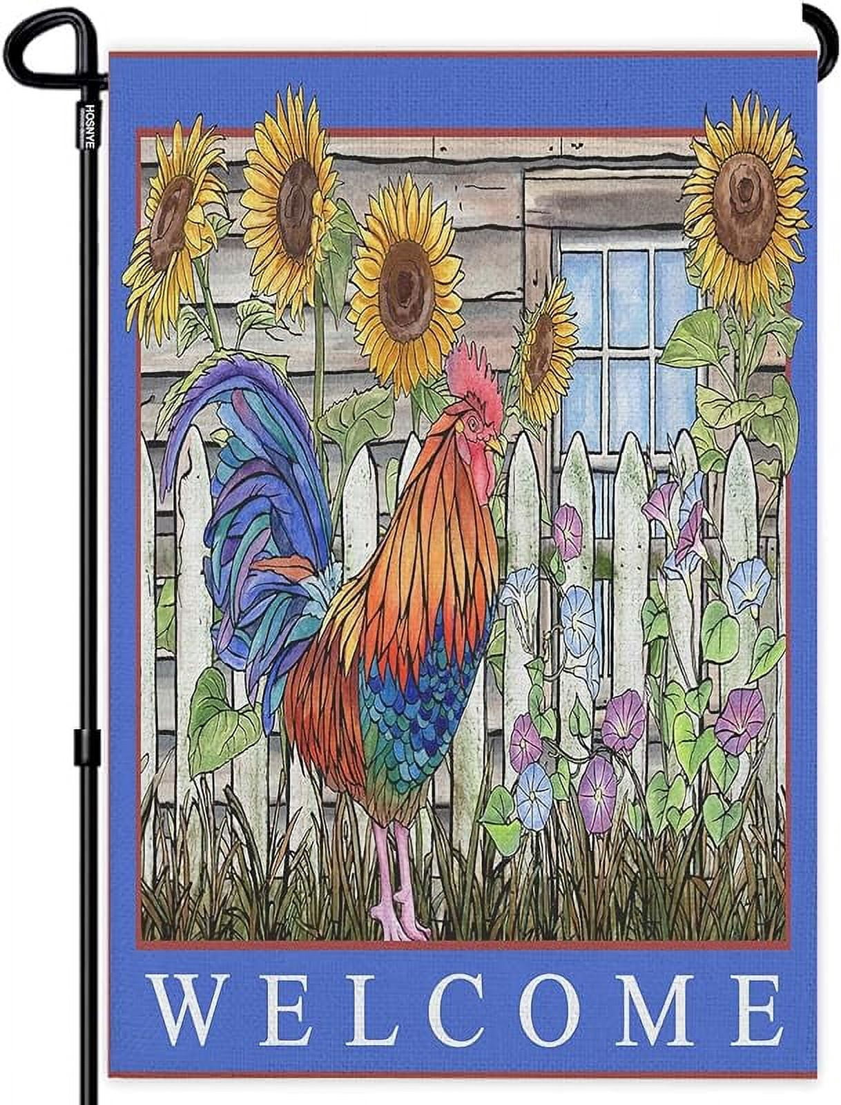 Bless the Lord Burlap Garden Flag Double Sided O My Soul Psalm Biblical ...