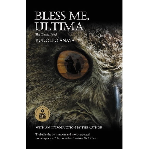 Bless Me, Ultima