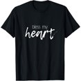 thumbnail image 1 of Bless My Heart T-shirt Funny Girl Sayings Southern T-Shirt, 1 of 4