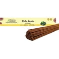 thumbnail image 1 of Bless-Palo-Santo 100%-Natural-Handmade-Hand-Dipped-Incense-Sticks Organic-Chemicals-Free For-Purification-The-Best-Woods-Scent (25 Sticks (40GM)), 1 of 7