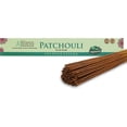 thumbnail image 1 of Bless-Patchouli-Incense-Sticks 100%-Natural-Handmade-Hand-Dipped Organic-Chemicals-Free For-Purification-The-Best-Woods-Scent (25 Sticks (40GM)), 1 of 6