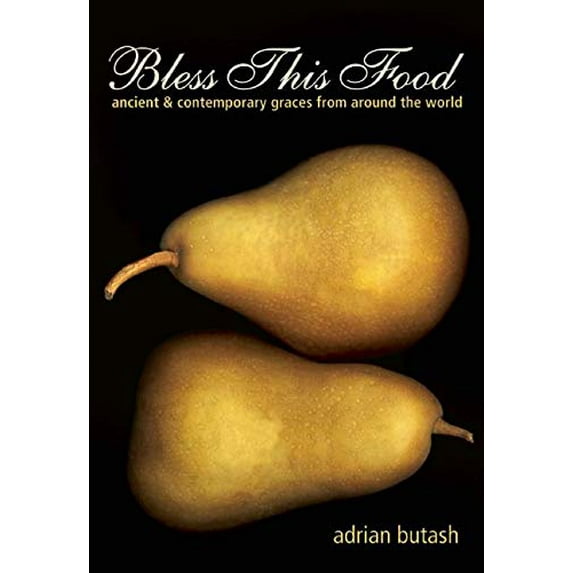 Pre-Owned Bless This Food