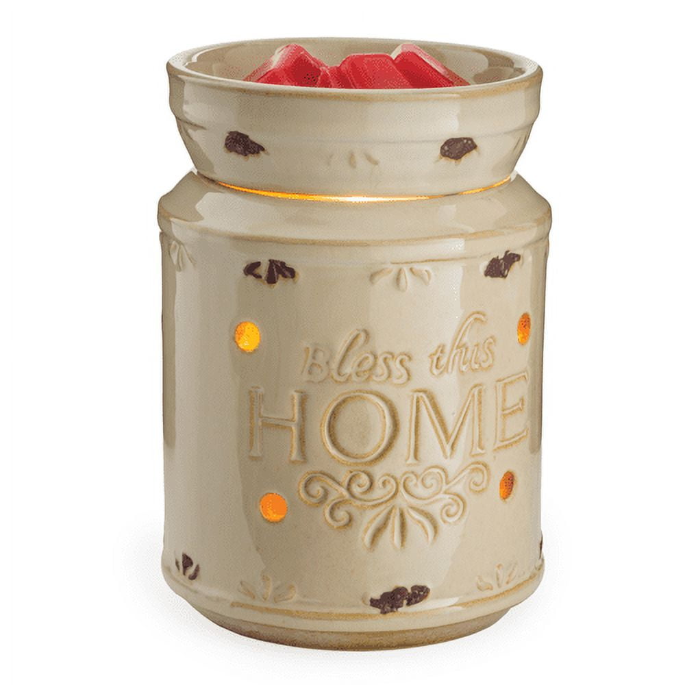 Candle Warmers Etc. Illumination Fragrance Warmer - Thumbnail 3