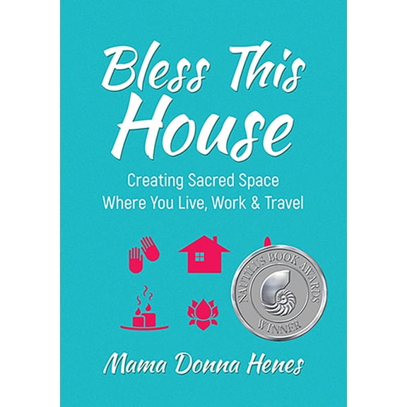 Pre-Owned Bless This House: Creating Sacred Space Where You Live, Work & Travel (Hardcover) 0486818454 9780486818450