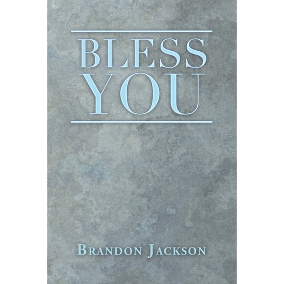 Bless You, (Paperback)
