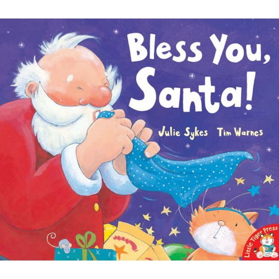 Pre-Owned Bless You, Santa! (Santa S.) Paperback