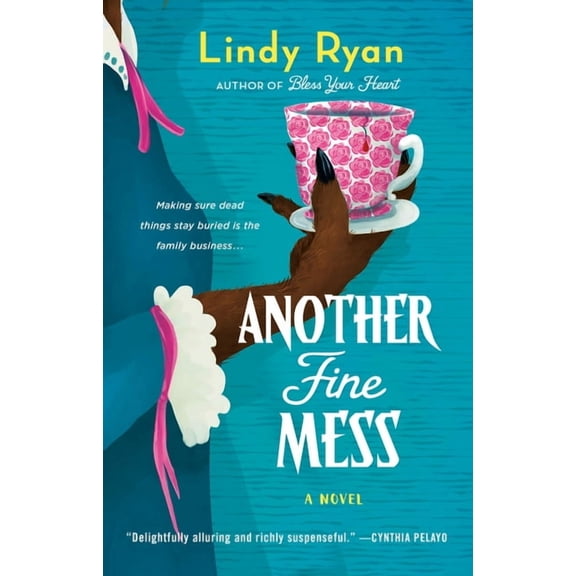Bless Your Heart Novel Another Fine Mess, Book 2, (Paperback)